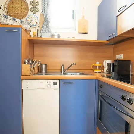 La Bouee-3 By Interhome Antibes