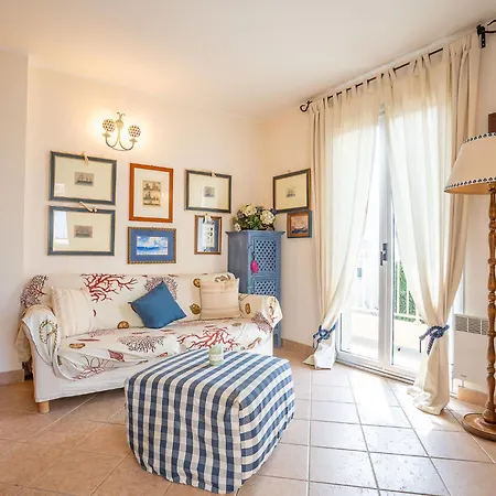 Apartment La Bouee-3 By Interhome Antibes