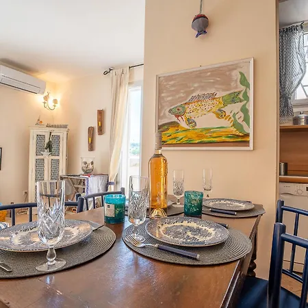 Apartment La Bouee-3 By Interhome Antibes